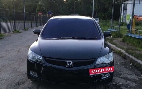 Honda Civic VIII, 2008 год, 580 000 рублей, 1 фотография