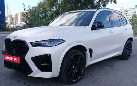 BMW X5 M, 2023 год, 21 344 000 рублей, 1 фотография