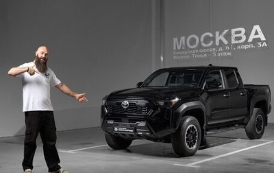 Toyota Tacoma, 2024 год, 10 490 000 рублей, 1 фотография