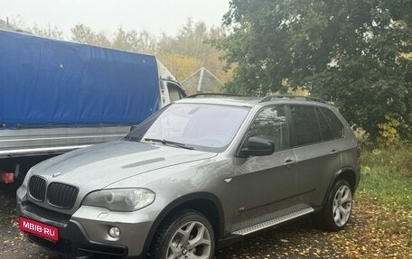 BMW X5, 2007 год, 1 350 000 рублей, 1 фотография