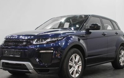 Land Rover Range Rover Evoque I, 2017 год, 2 999 000 рублей, 1 фотография