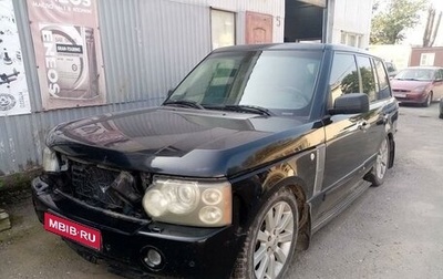 Land Rover Range Rover III, 2008 год, 950 000 рублей, 1 фотография