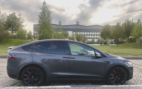 Tesla Model X I, 2019 год, 6 000 000 рублей, 3 фотография