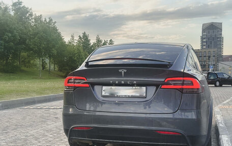 Tesla Model X I, 2019 год, 6 000 000 рублей, 6 фотография