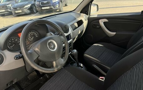 Renault Sandero I, 2011 год, 850 000 рублей, 9 фотография