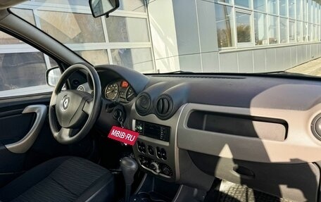 Renault Sandero I, 2011 год, 850 000 рублей, 10 фотография