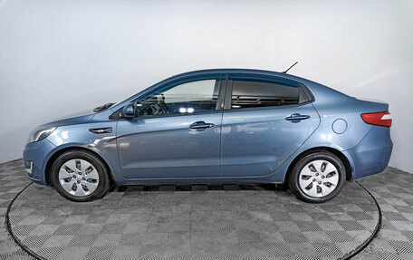 KIA Rio III рестайлинг, 2014 год, 695 000 рублей, 8 фотография