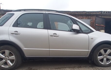 Suzuki SX4 II рестайлинг, 2008 год, 750 000 рублей, 2 фотография