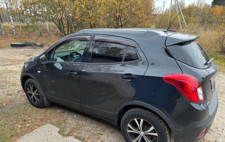 Opel Mokka I, 2014 год, 4 фотография