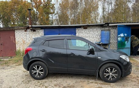 Opel Mokka I, 2014 год, 2 фотография