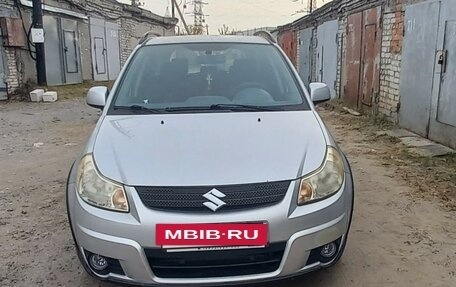 Suzuki SX4 II рестайлинг, 2008 год, 750 000 рублей, 3 фотография