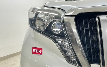 Toyota Land Cruiser Prado 150 рестайлинг 2, 2017 год, 4 970 000 рублей, 8 фотография