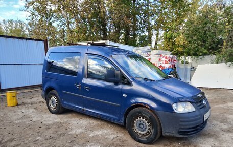 Volkswagen Caddy III рестайлинг, 2010 год, 395 000 рублей, 9 фотография