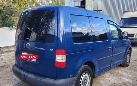 Volkswagen Caddy III рестайлинг, 2010 год, 395 000 рублей, 6 фотография