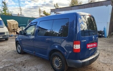 Volkswagen Caddy III рестайлинг, 2010 год, 395 000 рублей, 4 фотография