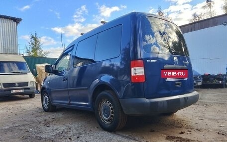 Volkswagen Caddy III рестайлинг, 2010 год, 395 000 рублей, 3 фотография