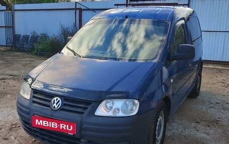 Volkswagen Caddy III рестайлинг, 2010 год, 395 000 рублей, 2 фотография