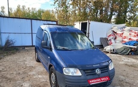 Volkswagen Caddy III рестайлинг, 2010 год, 395 000 рублей, 32 фотография