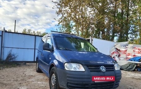 Volkswagen Caddy III рестайлинг, 2010 год, 395 000 рублей, 31 фотография