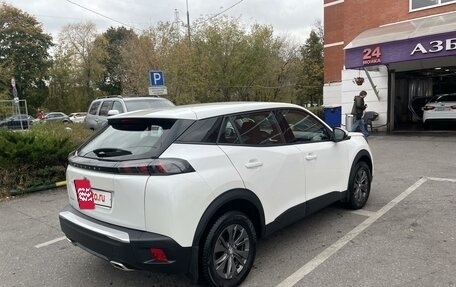 Peugeot 2008 II, 2021 год, 2 900 000 рублей, 5 фотография