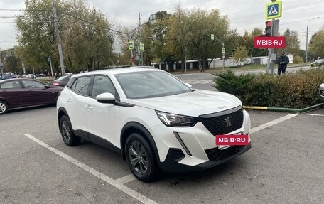 Peugeot 2008 II, 2021 год, 2 900 000 рублей, 7 фотография