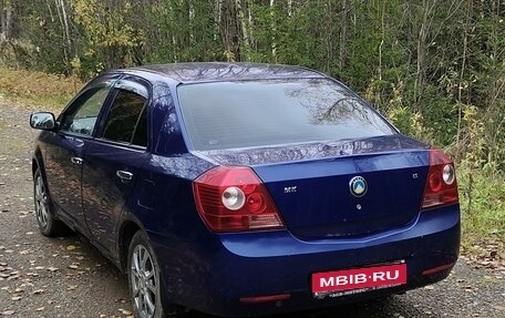 Geely MK I рестайлинг, 2008 год, 200 000 рублей, 7 фотография