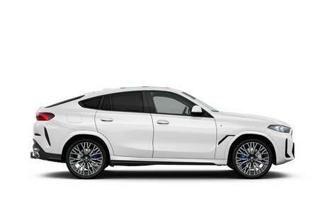 BMW X6, 2024 год, 17 730 000 рублей, 4 фотография