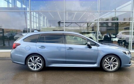 Subaru Levorg I, 2016 год, 1 780 000 рублей, 4 фотография