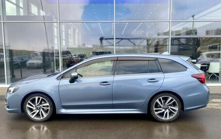 Subaru Levorg I, 2016 год, 1 780 000 рублей, 8 фотография