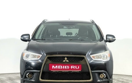 Mitsubishi ASX I рестайлинг, 2011 год, 1 070 000 рублей, 2 фотография