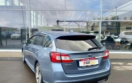 Subaru Levorg I, 2016 год, 1 780 000 рублей, 7 фотография