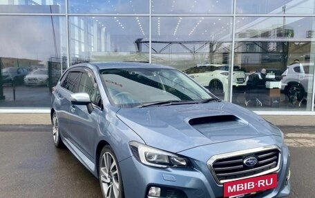 Subaru Levorg I, 2016 год, 1 780 000 рублей, 3 фотография