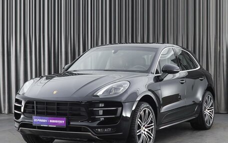 Porsche Macan I рестайлинг, 2014 год, 3 799 000 рублей, 5 фотография