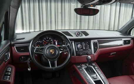 Porsche Macan I рестайлинг, 2014 год, 3 799 000 рублей, 6 фотография