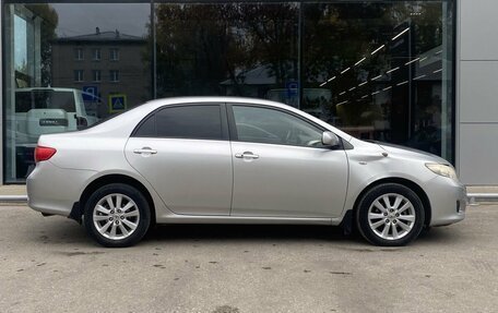 Toyota Corolla, 2009 год, 1 110 000 рублей, 4 фотография