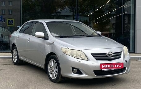 Toyota Corolla, 2009 год, 1 110 000 рублей, 3 фотография