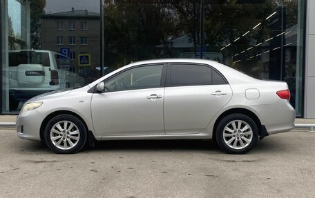 Toyota Corolla, 2009 год, 1 110 000 рублей, 8 фотография