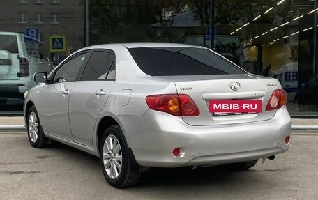 Toyota Corolla, 2009 год, 1 110 000 рублей, 7 фотография