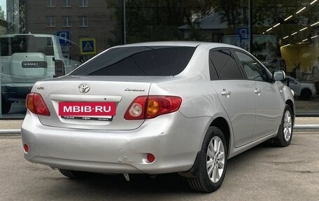 Toyota Corolla, 2009 год, 1 110 000 рублей, 5 фотография