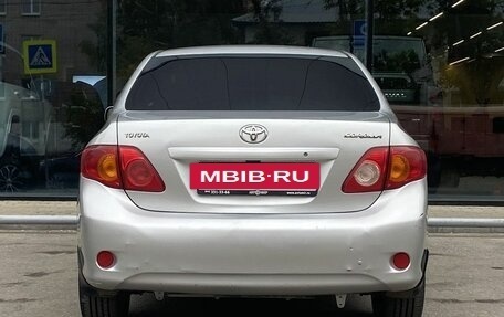 Toyota Corolla, 2009 год, 1 110 000 рублей, 6 фотография