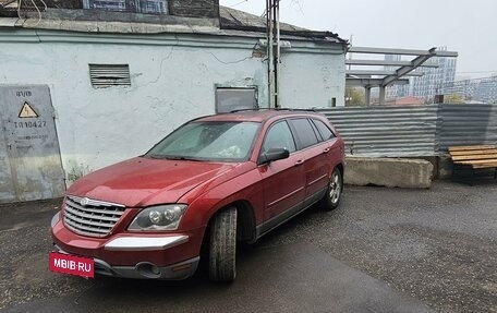 Chrysler Pacifica (CS), 2004 год, 360 000 рублей, 7 фотография