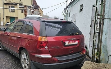 Chrysler Pacifica (CS), 2004 год, 360 000 рублей, 6 фотография