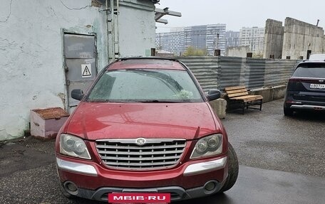 Chrysler Pacifica (CS), 2004 год, 360 000 рублей, 4 фотография