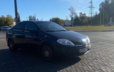 Nissan Primera III, 2007 год, 500 000 рублей, 11 фотография