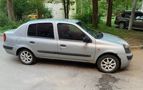 Renault Symbol I, 2003 год, 225 000 рублей, 2 фотография