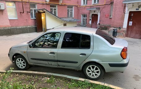 Renault Symbol I, 2003 год, 225 000 рублей, 4 фотография