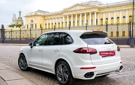 Porsche Cayenne III, 2015 год, 4 300 000 рублей, 3 фотография