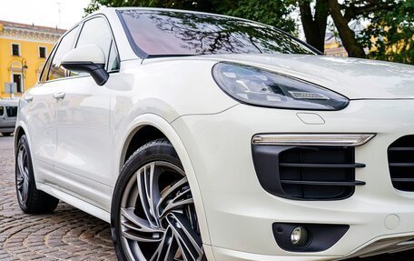 Porsche Cayenne III, 2015 год, 4 300 000 рублей, 10 фотография