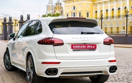 Porsche Cayenne III, 2015 год, 4 300 000 рублей, 6 фотография