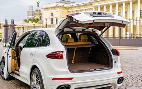 Porsche Cayenne III, 2015 год, 4 300 000 рублей, 29 фотография